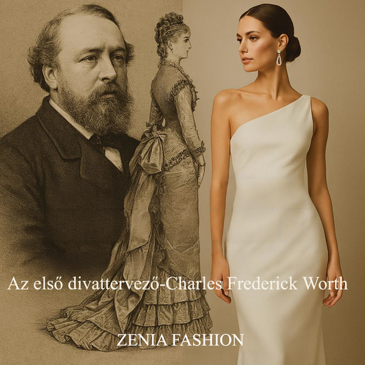 Az első divattervező