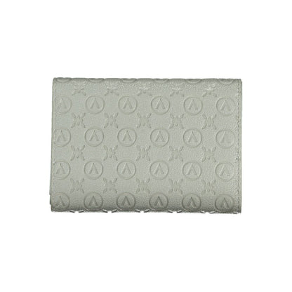 Mario Valentino Grigio Poliuretano Woman Wallet