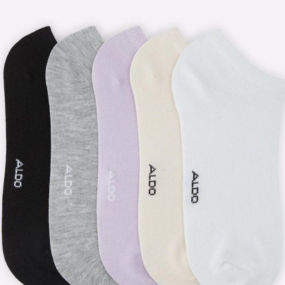 ALDO Multicolor Polyester Socks