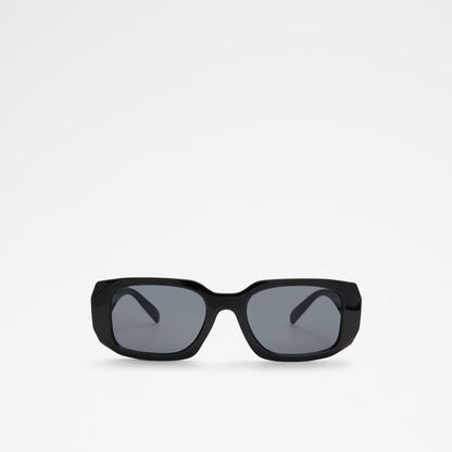 ALDO Black Polycarbonate Sunglasses