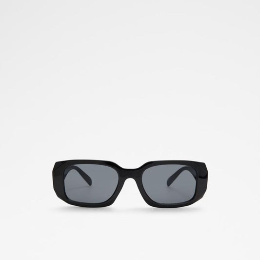 ALDO Black Polycarbonate Sunglasses