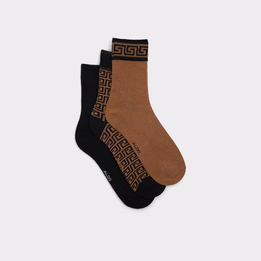 ALDO Natural Cotton Socks