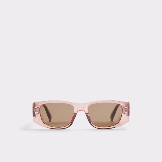 ALDO Pink Polycarbonate Sunglasses
