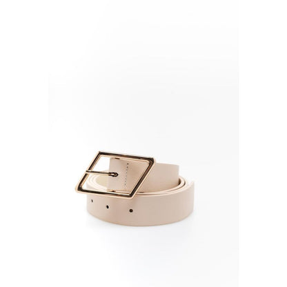 CALL IT SPRING Beige Polyethylene Regular Belt