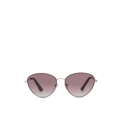 ALDO Gold Polycarbonate Sunglasses