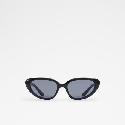 ALDO Black Polycarbonate Sunglasses