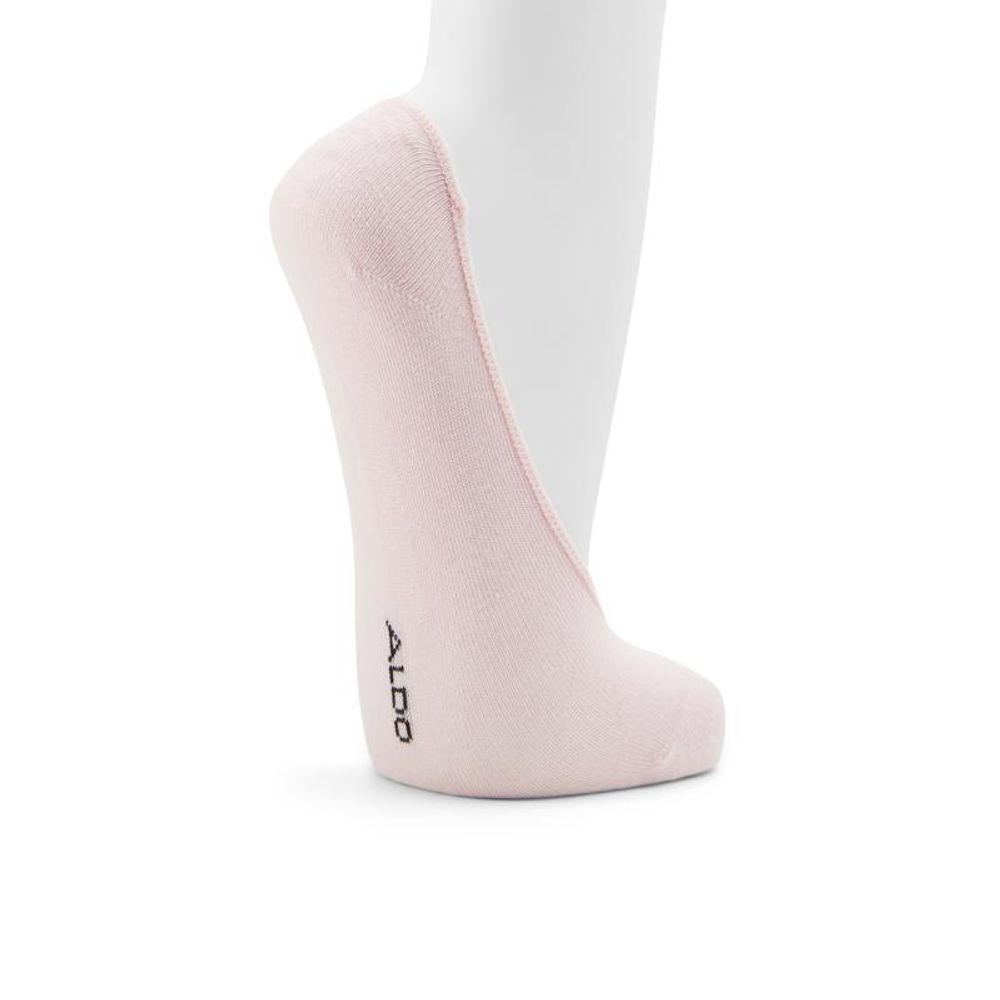 ALDO Pink Cotton Socks