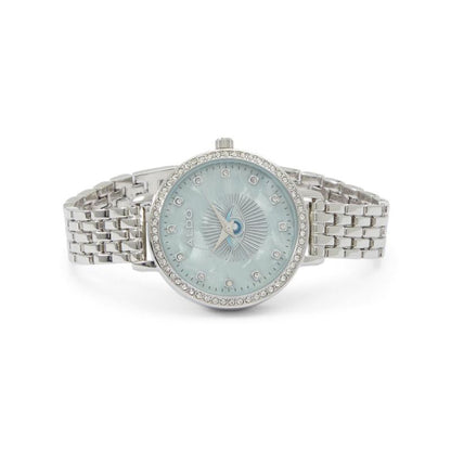 ALDO Blue Zinc Bracelet Watch
