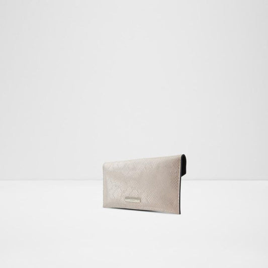 ALDO Multicolor Polyethylene Handbag