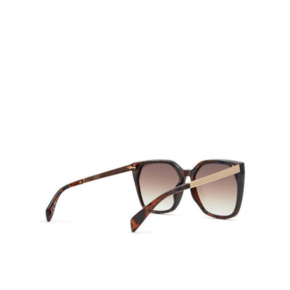 ALDO Brown Polycarbonate Sunglasses