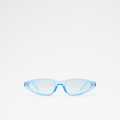 ALDO Blue Polycarbonate Sunglasses