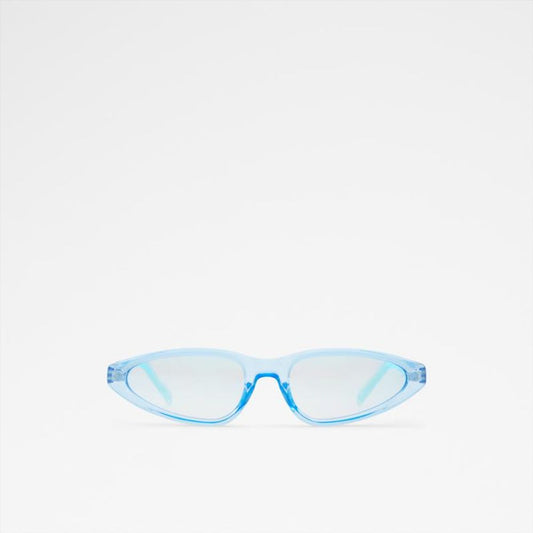 ALDO Blue Polycarbonate Sunglasses