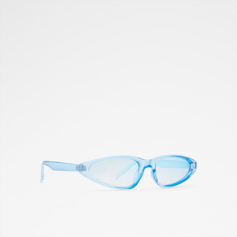 ALDO Blue Polycarbonate Sunglasses
