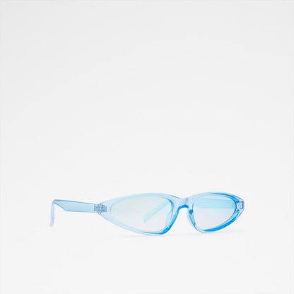 ALDO Blue Polycarbonate Sunglasses