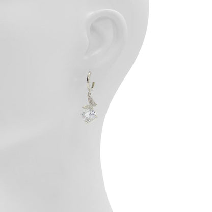 ALDO Silver Elastane Earrings