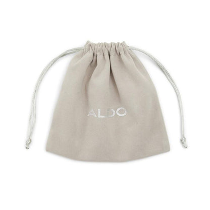 ALDO Silver Elastane Earrings