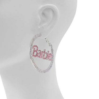 ALDO Silver Elastane Earrings