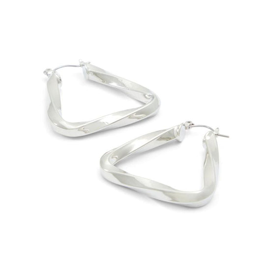 ALDO Silver Elastane Earrings