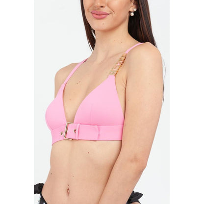 Moschino Multicolor Polyamide Bikini
