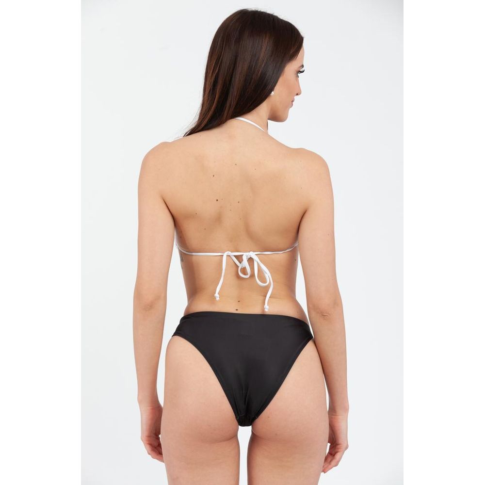 Moschino Multicolor Polyester Bikini