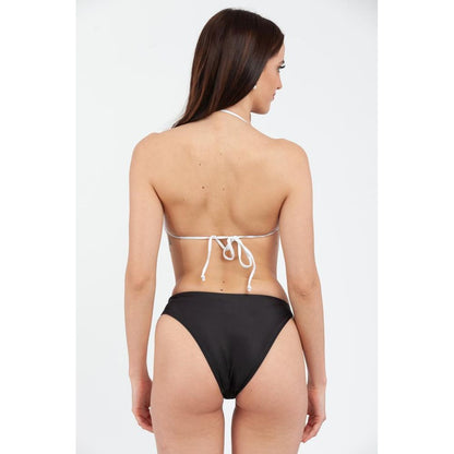 Moschino Multicolor Polyester Bikini