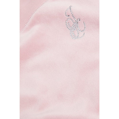 Juicy Couture Pink Polyester Casual Pants