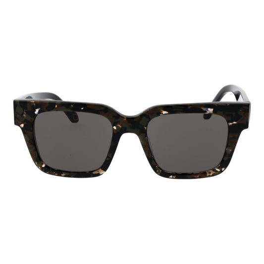 Replay Multicolor Plastic Sunglasses