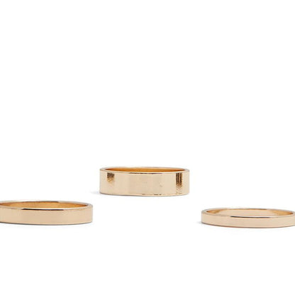 ALDO Multicolor Elastane Ring