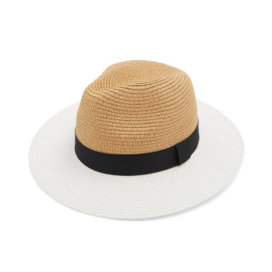 ALDO Beige Cotton Fedora