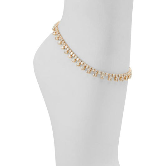 ALDO Gold Elastane Bracelet