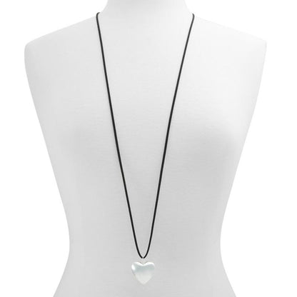 ALDO Bicolor Elastane Necklace