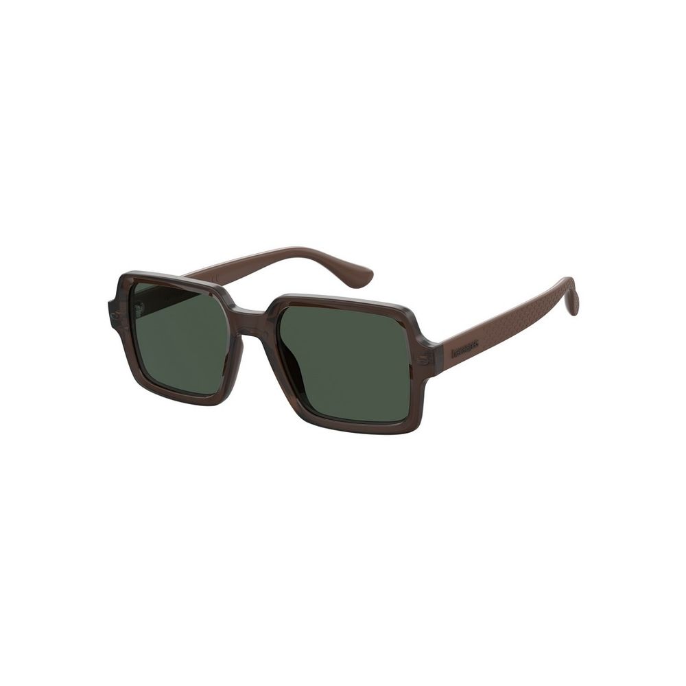 HAVAIANAS Brown Rubber Sunglasses
