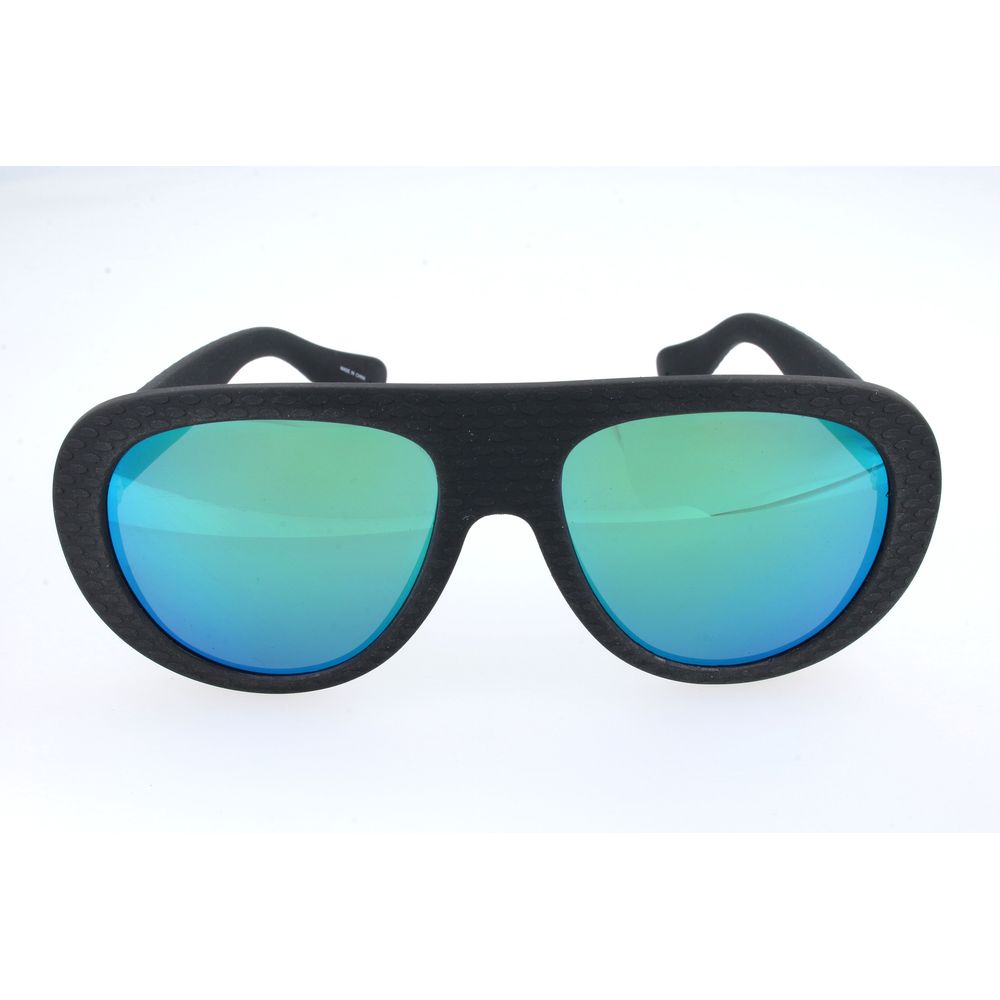 HAVAIANAS Black Acetate Sunglasses