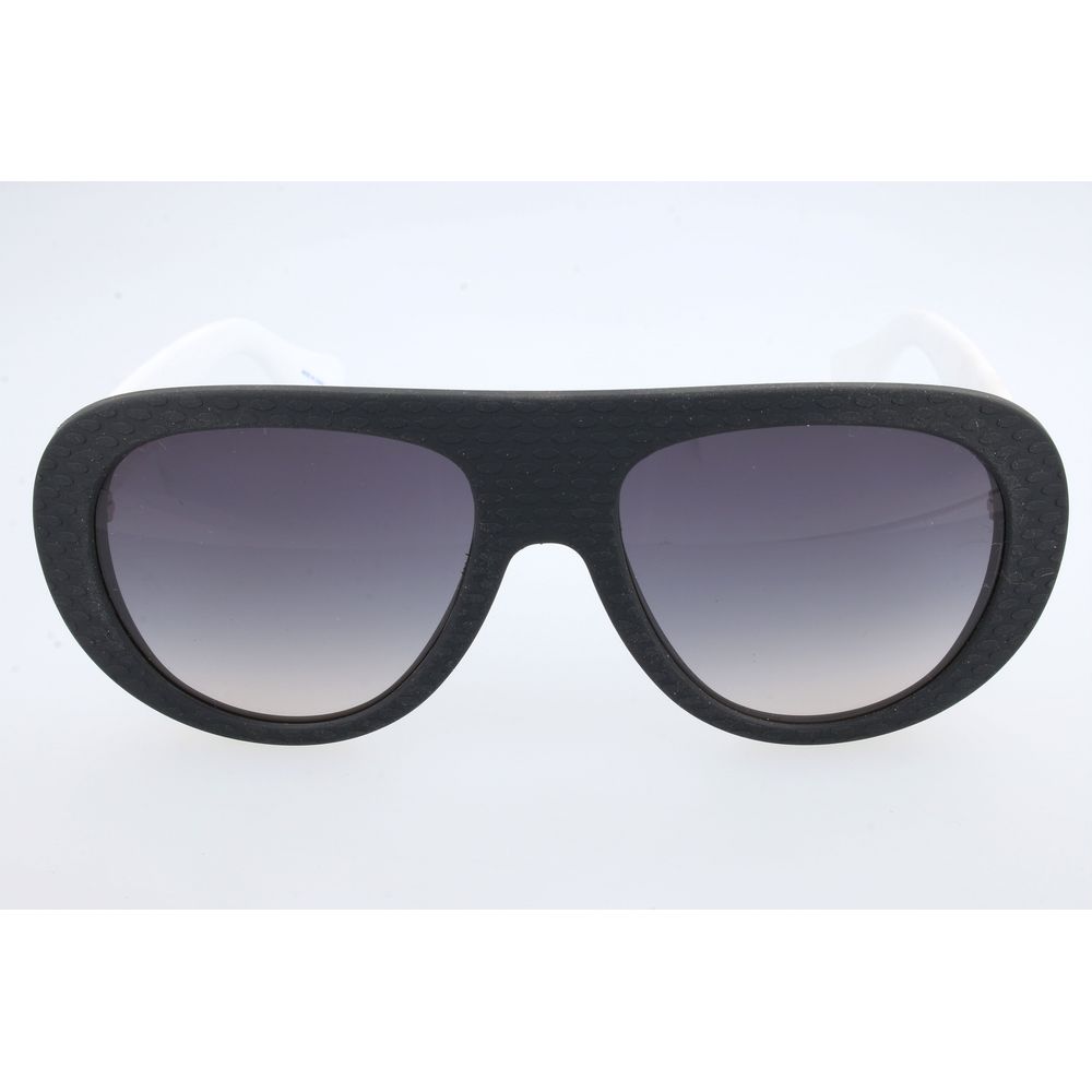 HAVAIANAS Black And White Acetate Sunglasses