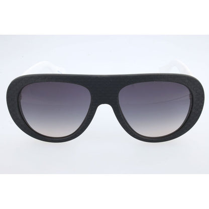 HAVAIANAS Black And White Acetate Sunglasses