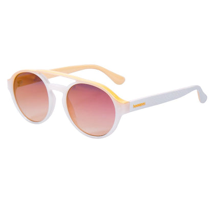 HAVAIANAS White Rubber Sunglasses