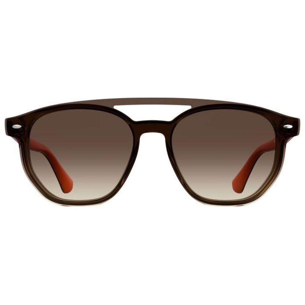 HAVAIANAS Brown Acetate Glasses (Frames)