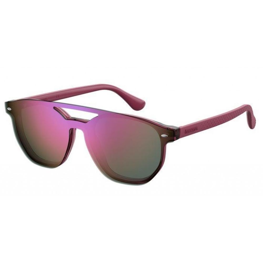 HAVAIANAS Pink Acetate Glasses (Frames)