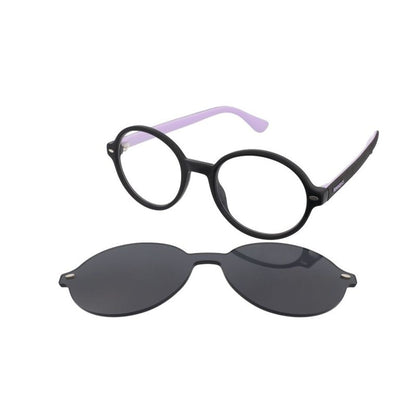 HAVAIANAS Black Acetate Glasses (Frames)