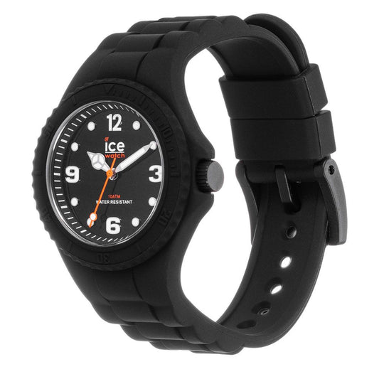 ICE Black Synthetic Sport Watch