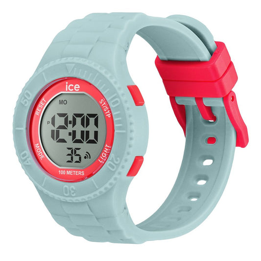 ICE Gray Synthetic Digital Watch