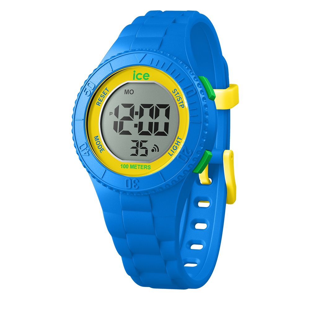 ICE Blue Synthetic Digital Watch