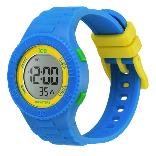 ICE Blue Synthetic Digital Watch