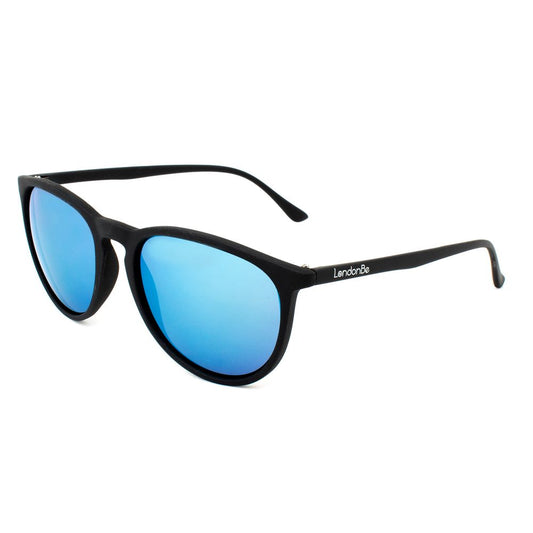 LONDONBE Black Injected Sunglasses