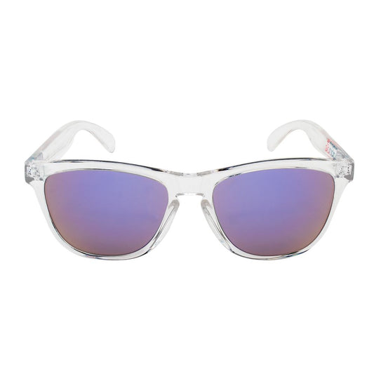 LONDONBE Transparent Injected Sunglasses