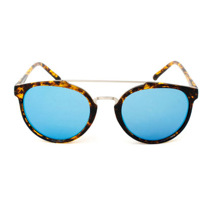 LONDONBE Brown Injected Sunglasses