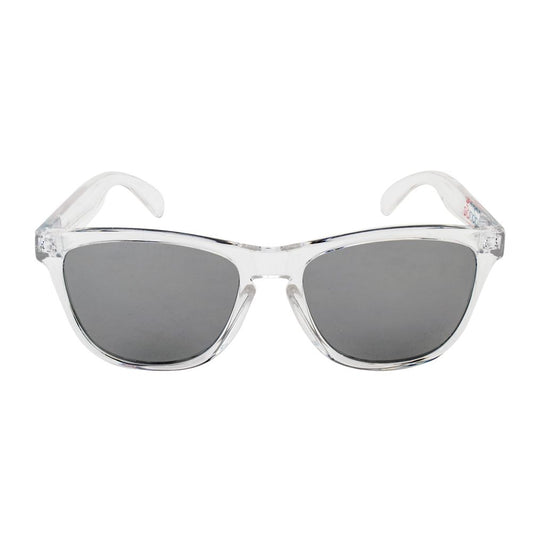LONDONBE Transparent Injected Sunglasses
