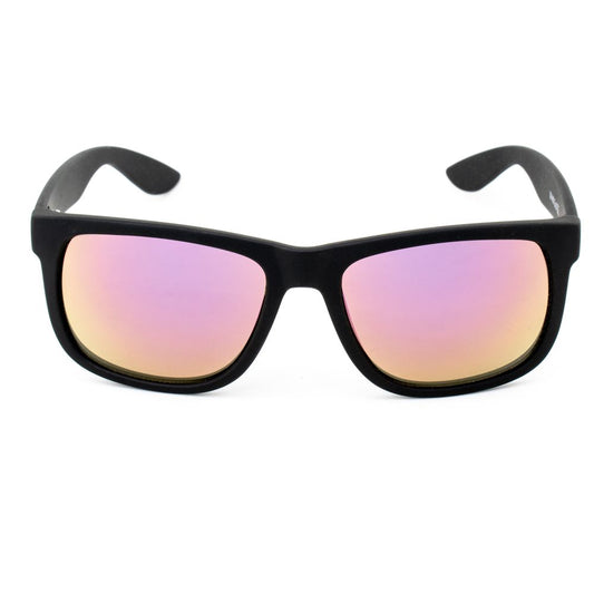 LONDONBE Black Injected Sunglasses