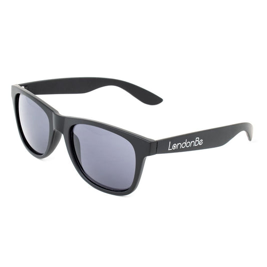 LONDONBE Black Injected Sunglasses