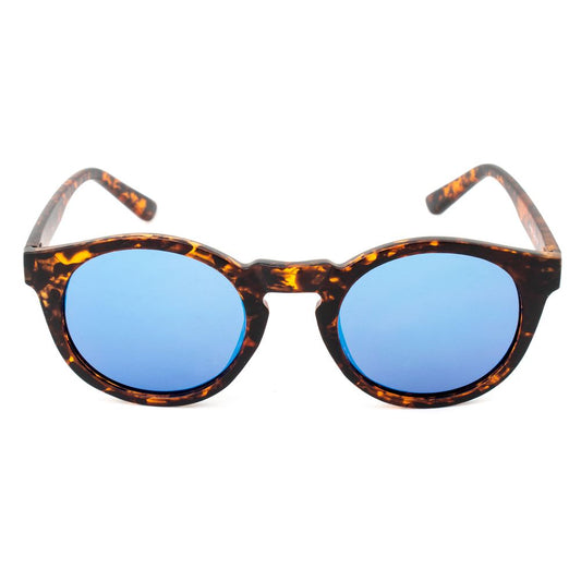 LONDONBE Brown Injected Sunglasses